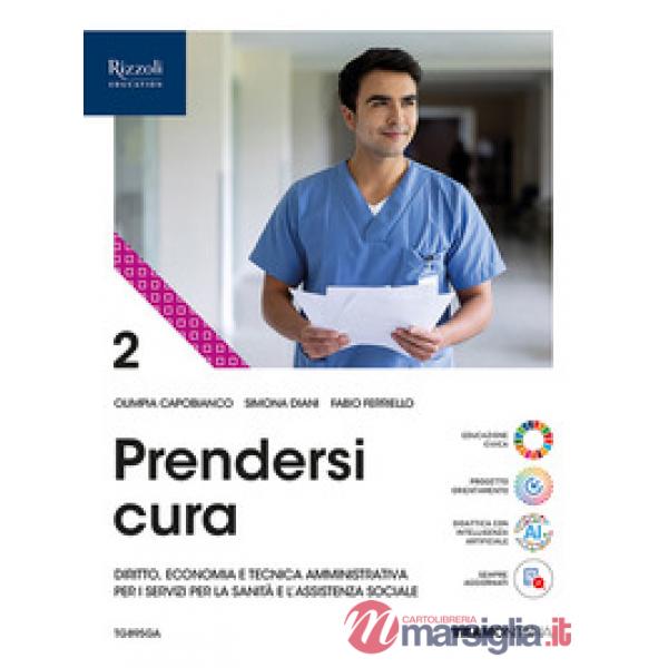 PRENDERSI CURA VOL. 2 + HUB YOUNG + HUB KIT