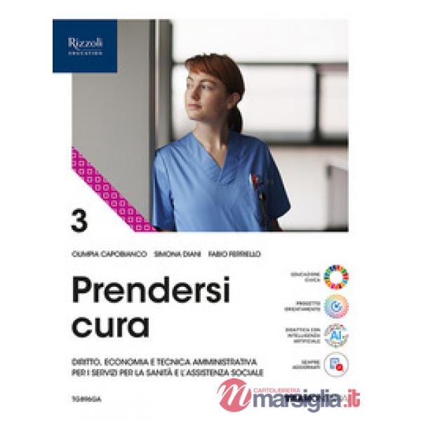 PRENDERSI CURA VOL. 3 + HUB YOUNG + HUB KIT