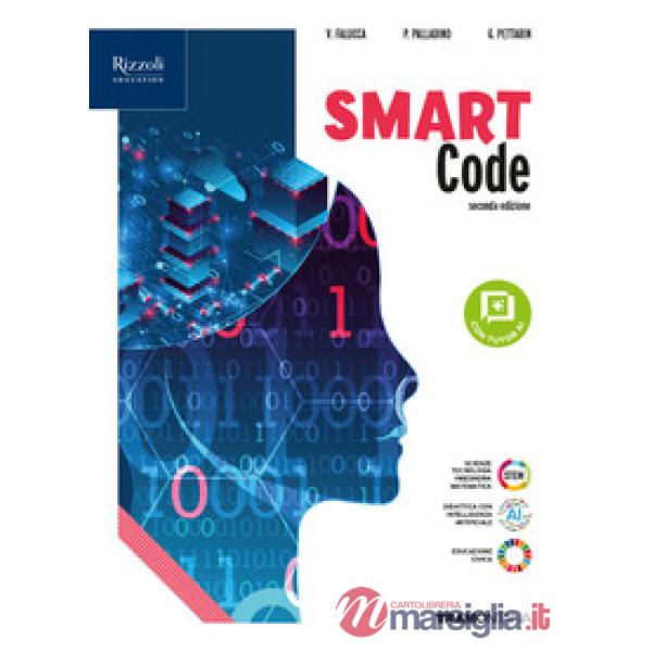 SMARTCODE 2A EDIZIONE SET