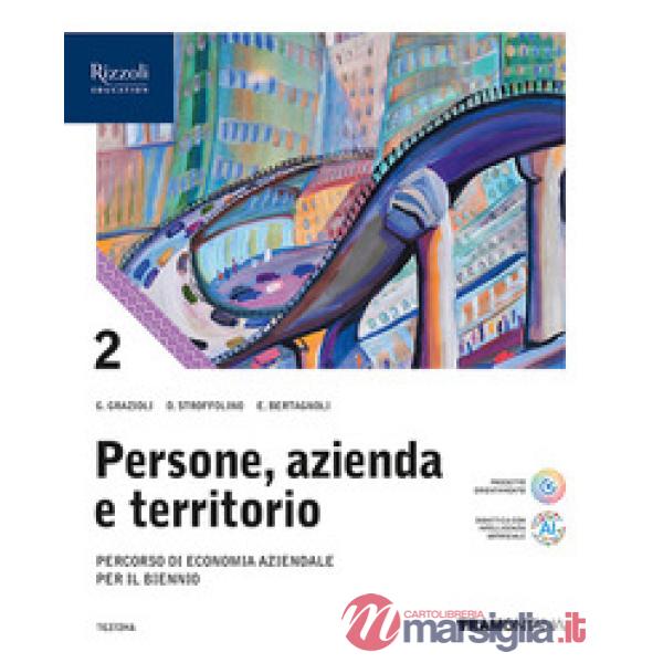 PERSONE AZIENDA TERRITORIO VOL 2 + QUAD SET