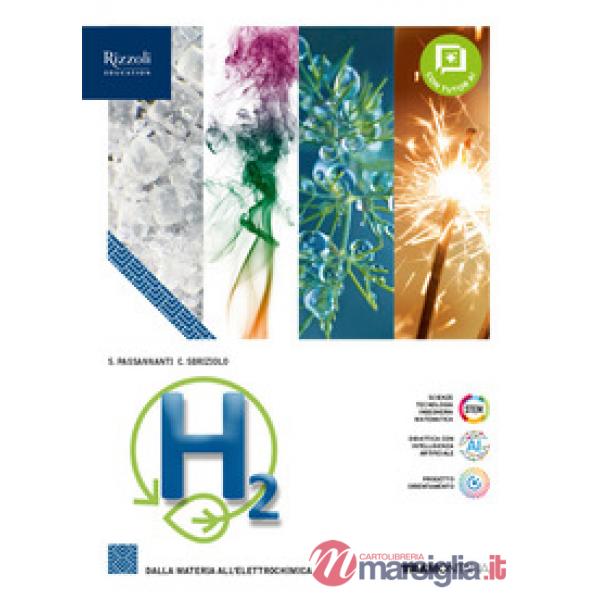 H2 2A EDIZ. S.ORGANICA UNICO SET