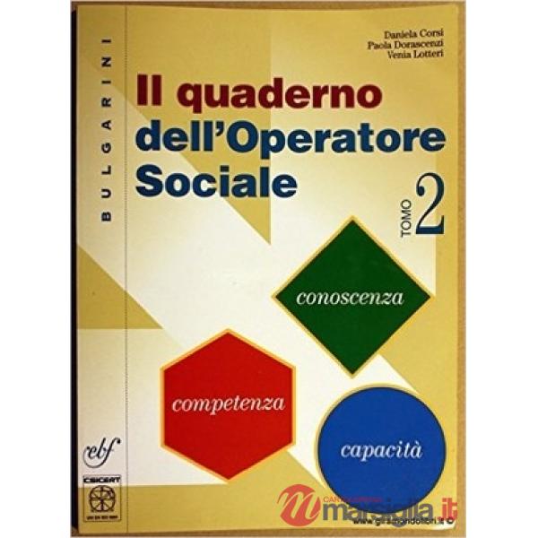 QUADERNO OPERATORE SOCIALE 2