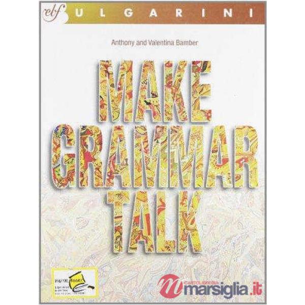 MAKE GRAMMAR TALK