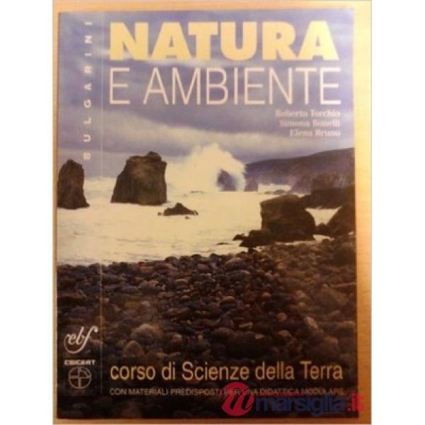 NATURA E AMBIENTE-SCIENZE DELLA TERRA