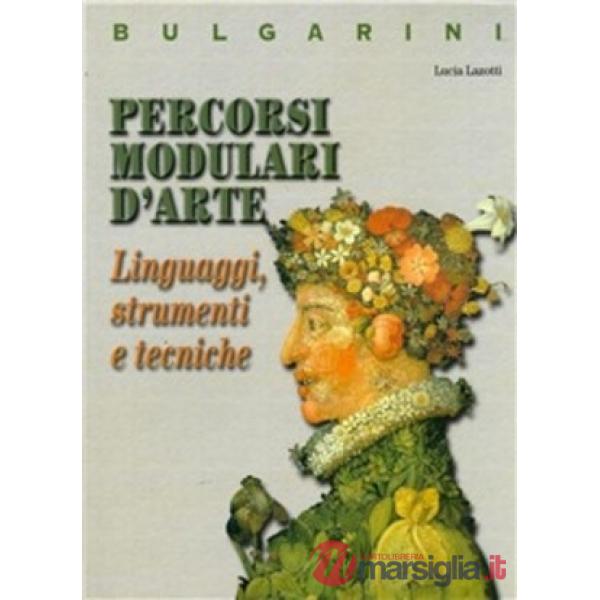 PERCORSI MODULARI D'ARTE/LINGUAGGI