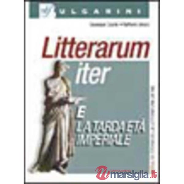 LITTERARUM ITER E