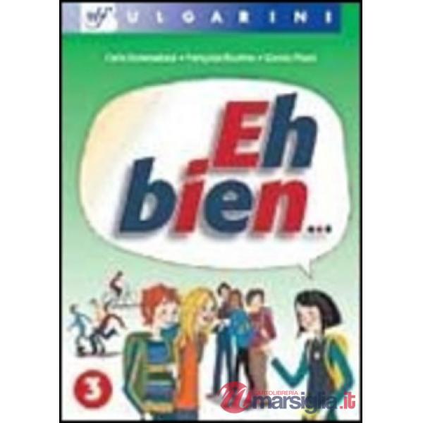 EH BIEN 3-CAHIER-CD /CONF.