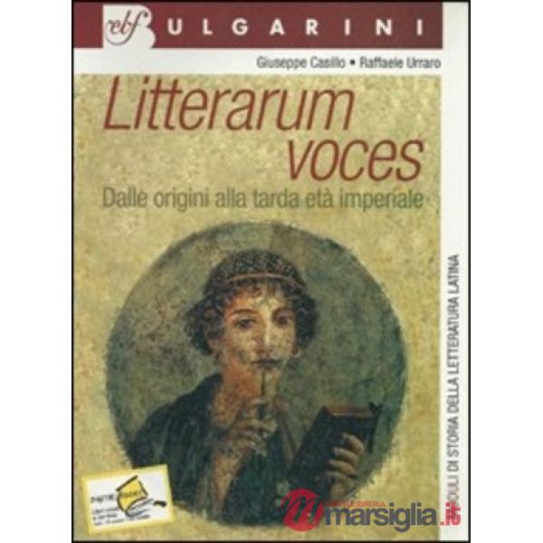 LITTERARUM VOCES