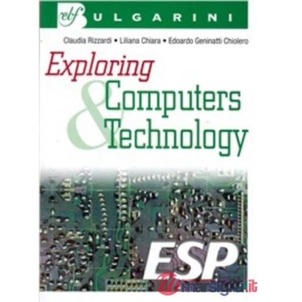 EXPLORING COMPUTERS TECHNOLOGY + CD
