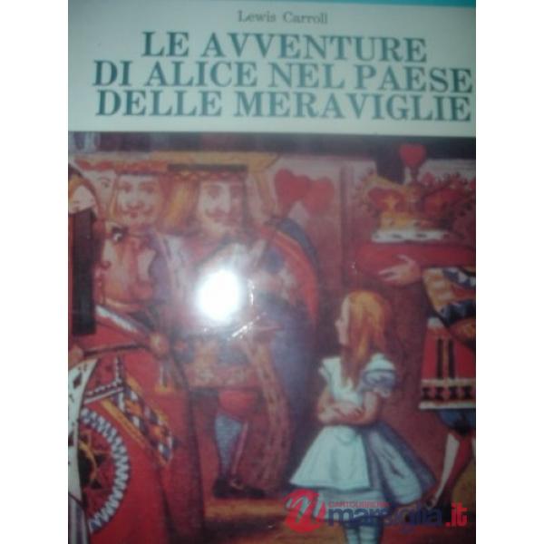 ALICE-SCRIVERE CON... /CONF.
