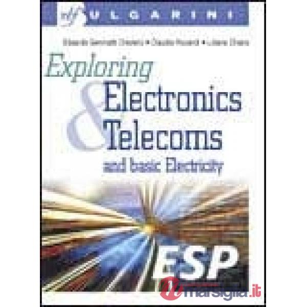EXPLORING & ELECTRONICS & TELECOMS + CD