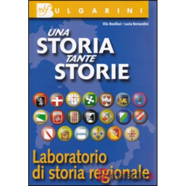 UNA STORIA TANTE STORIE 1 SECONDA EDIZIONE