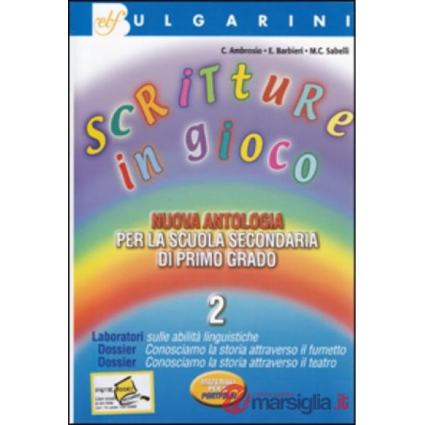 SCRITTURE IN GIOCO 2