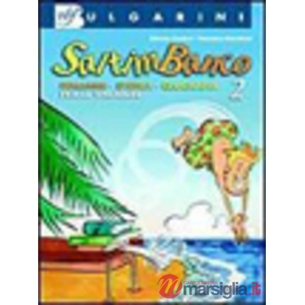 SALTIMBANCO 2-LIBRO VACANZE ITALIANO