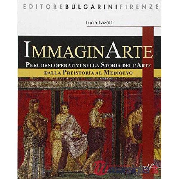 IMMAGINARTE/DALLA PREISTORIA AL MEDIOEVO