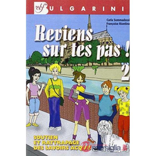 REVIENS SUR TES PAS ! 2 + CD