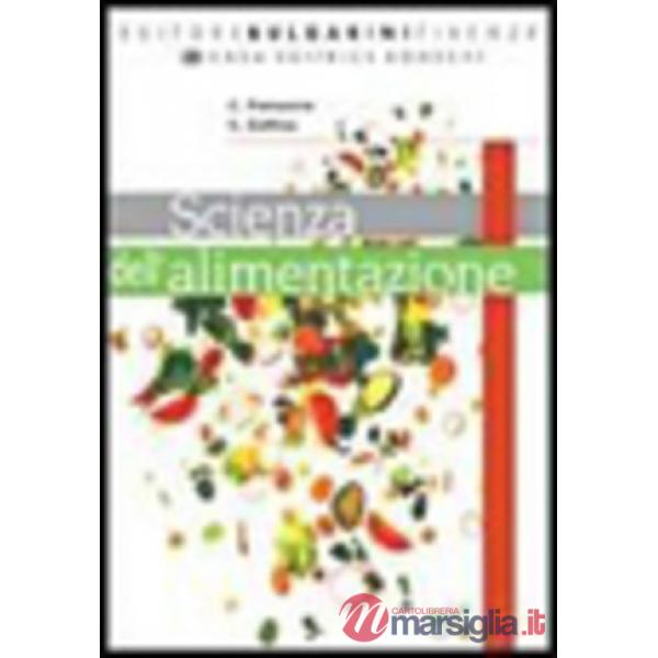 SCIENZA DELL'ALIMENTAZIONE