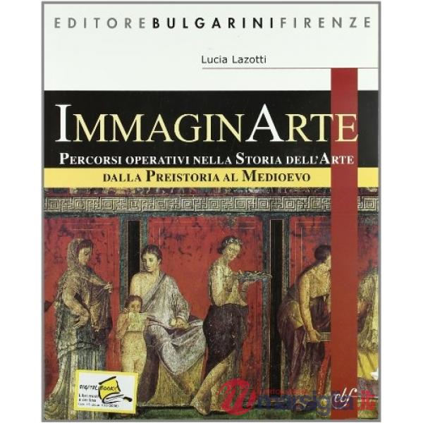 IMMAGINARTE (PREIST.-400-800-FASCICOLO)CONF.