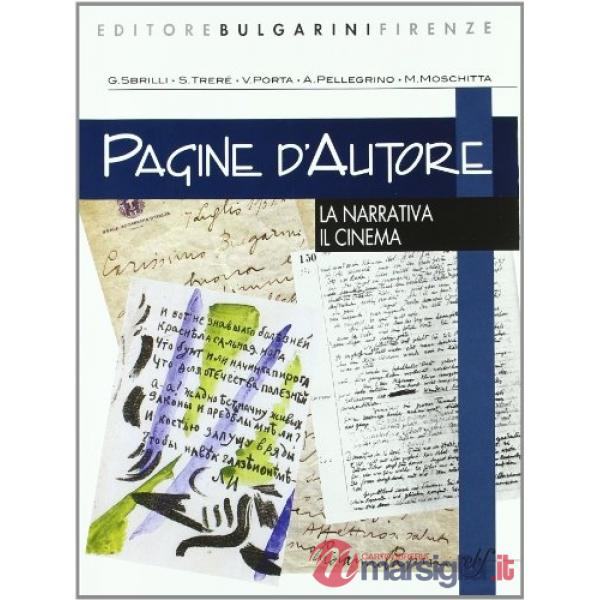 PAGINE D'AUTORE-NARRATIVA + POESIA CONF