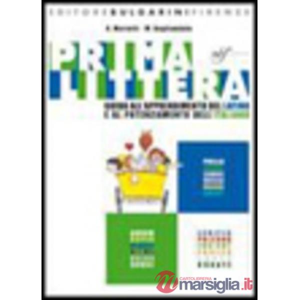 PRIMA LITTERA GUIDA APPREND. + ASP. CIV CON