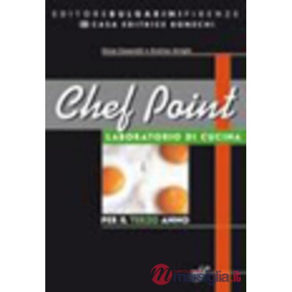 CHEF POINT 3 ANNO + ARTE BIANCA/CONF.