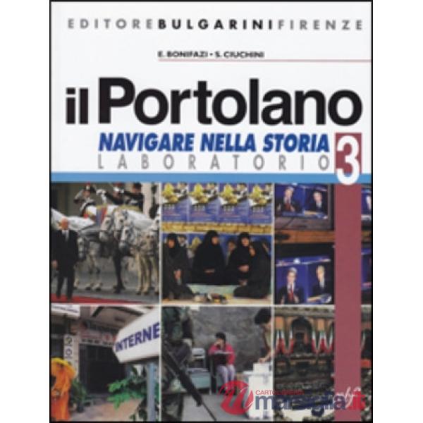 IL PORTOLANO 3 + LAB/CONF
