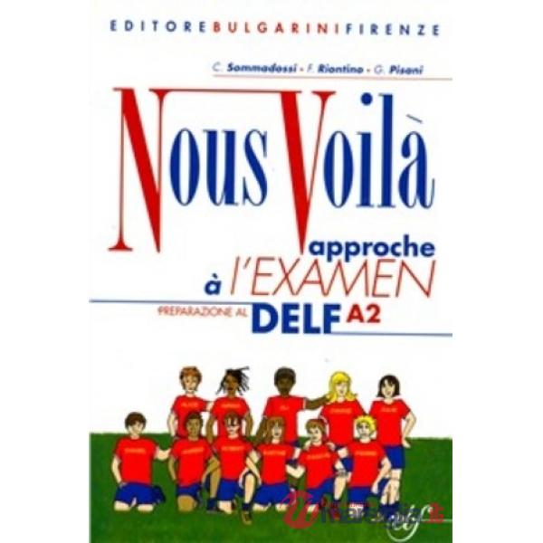 NOUS VOILA' 3 AVEC CAHIER + CD
