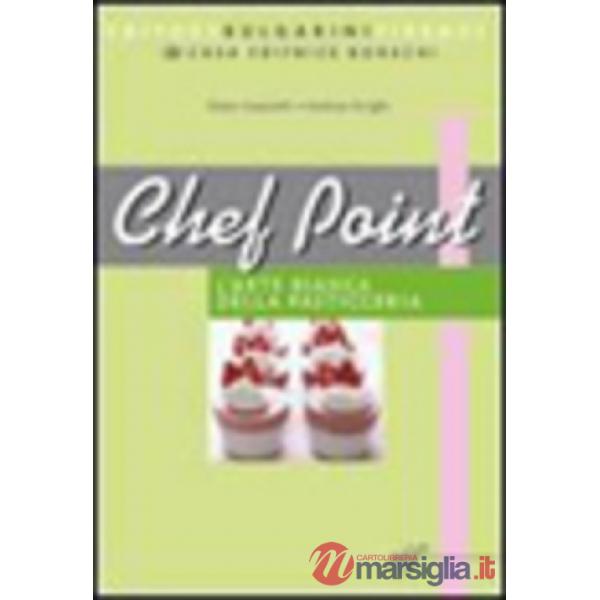 L'ARTE BIANCA DELLA PASTICCERIA