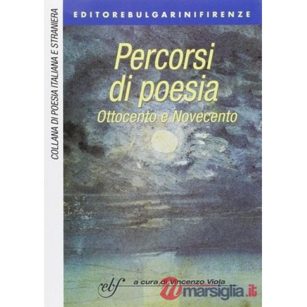 PERCORSI POESIA + SCRIVERE CON. CONF