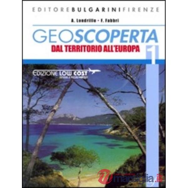 GEOSCOPERTA 1 EDIZIONE LOW COST
