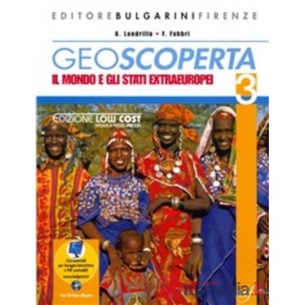 GEOSCOPERTA 3 EDIZIONE LOW COST