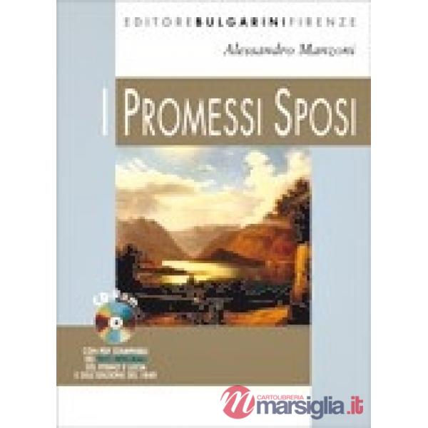 PROMESSI SPOSI + CD ED.2008