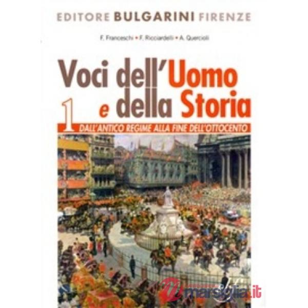 VOCI UOMO E STORIA VOL. 1