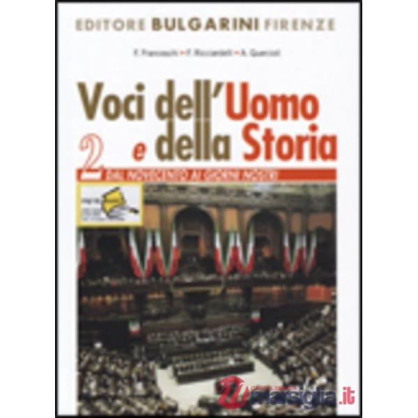 VOCI UOMO E STORIA VOL. 2