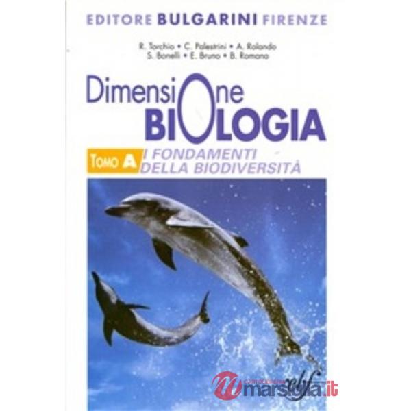 DIMENSIONE BIOLOGIA TOMO A