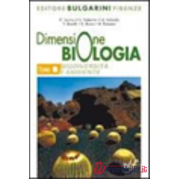 DIMENSIONE BIOLOGIA TOMO B