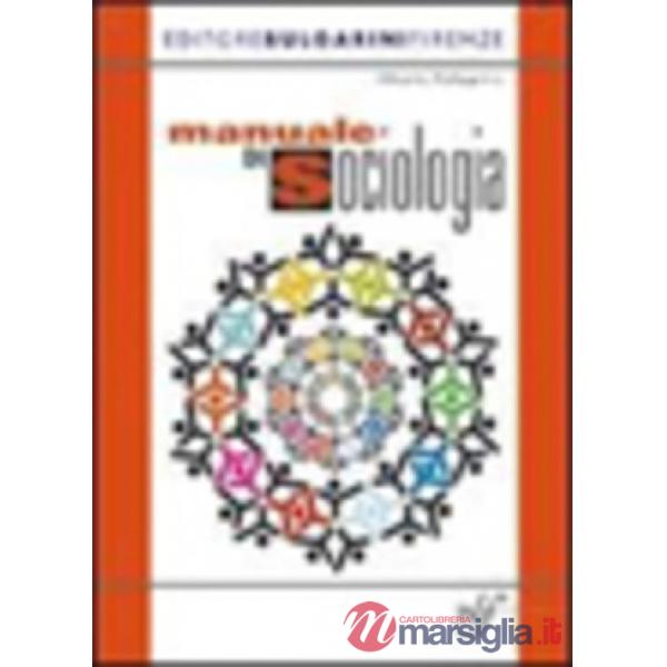 MANUALE DI SOCIOLOGIA