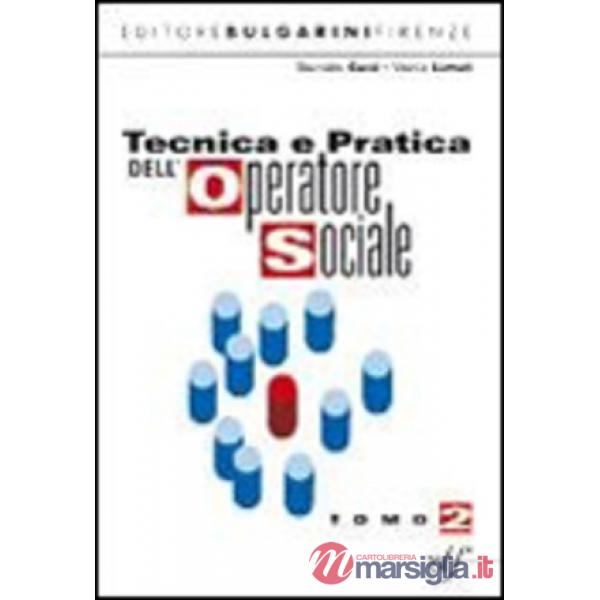 TECNICA DELL'OPERATORE SOCIALE 2