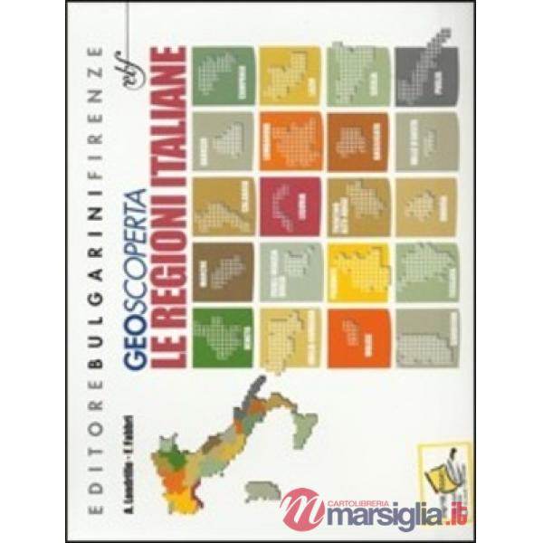 GEOSCOPERTA LOW COST-REGIONI ITALIANE