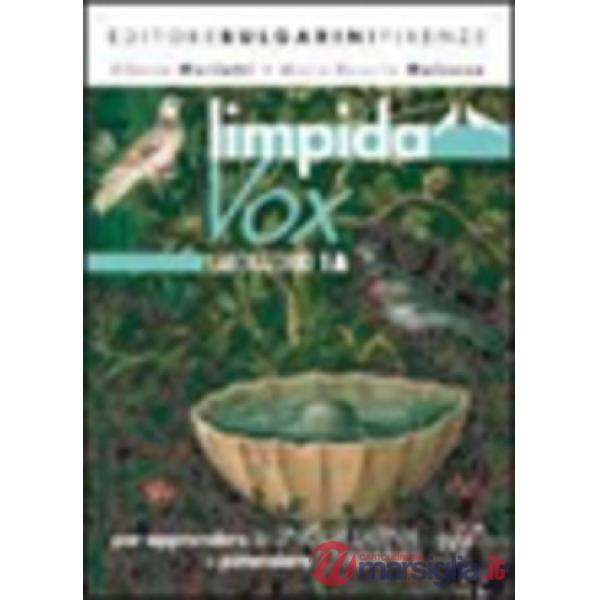 LIMPIDA VOX LABORAT. 1A