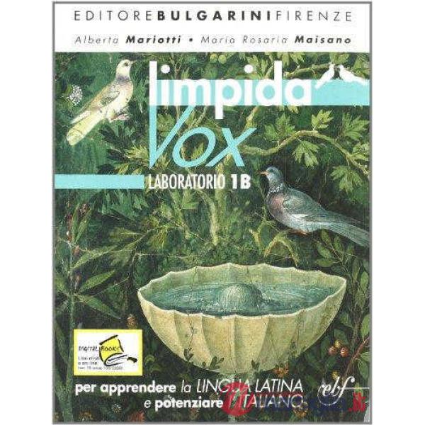 LIMPIDA VOX LABORAT. 1B