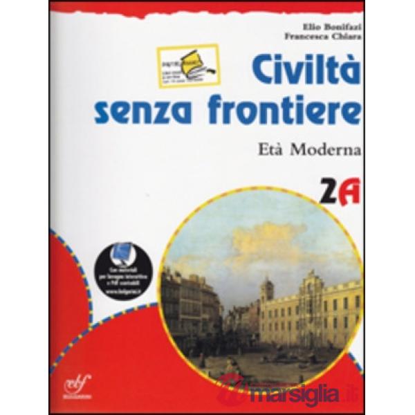 CIVILTA' SENZA FRONTIERE 2 A + B CONF