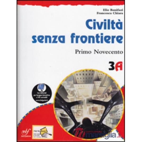 CIVILTA' SENZA FRONTIERE 3 A + B CONF