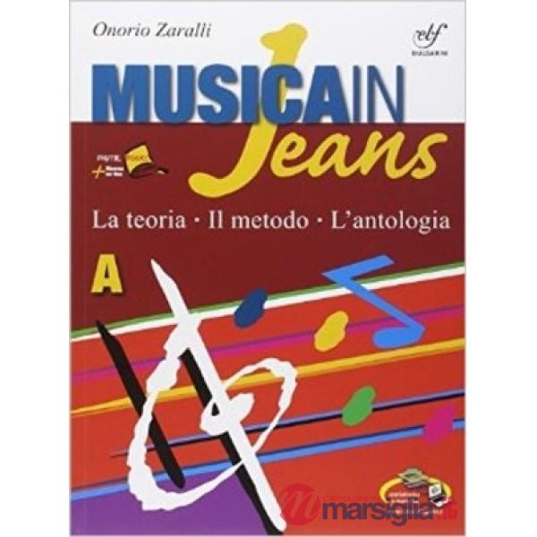 MUSICA IN JEANS A + B + MOZART/CONF.