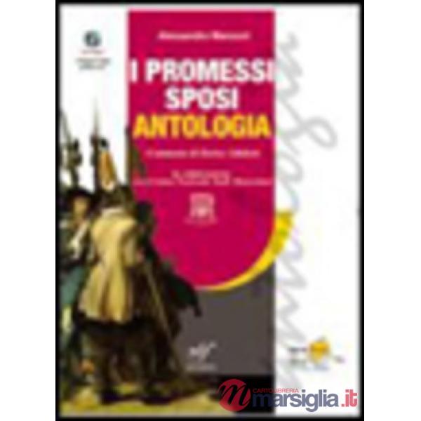 PROMESSI SPOSI EDIZ. ANTOLOGICA