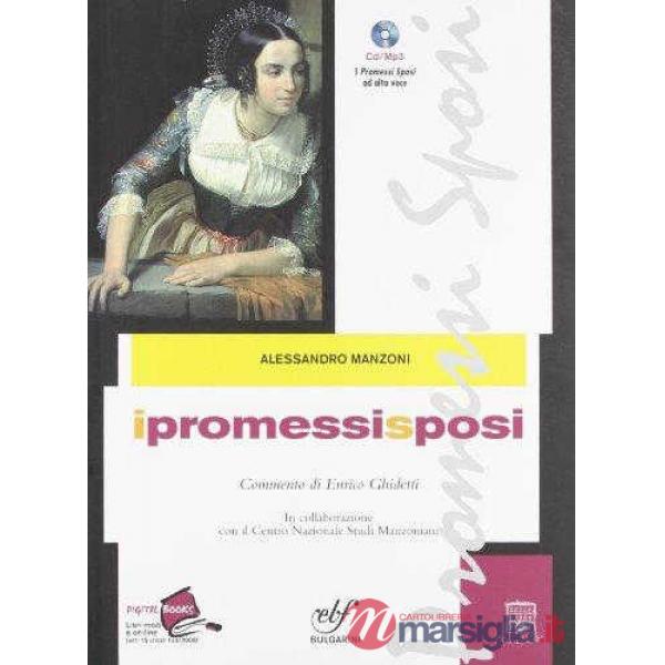 PROMESSI SPOSI INTEGR. VERS. MISTA