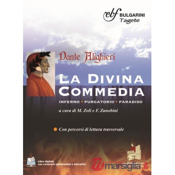 DIVINA COMMEDIA ED. 2018