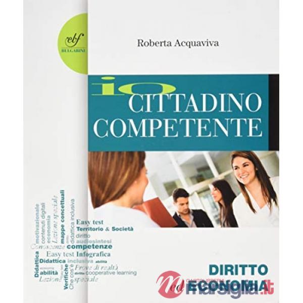 IO CITTADINO COMPETENTE-DIRITTO