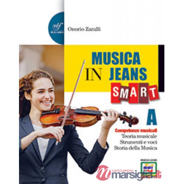 MUSICA IN JEANS SMART PACK A + B + MOZART