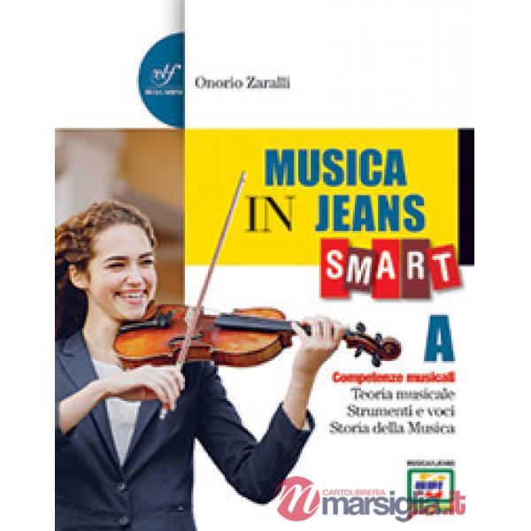 MUSICA IN JEANS SMART PACK A + B